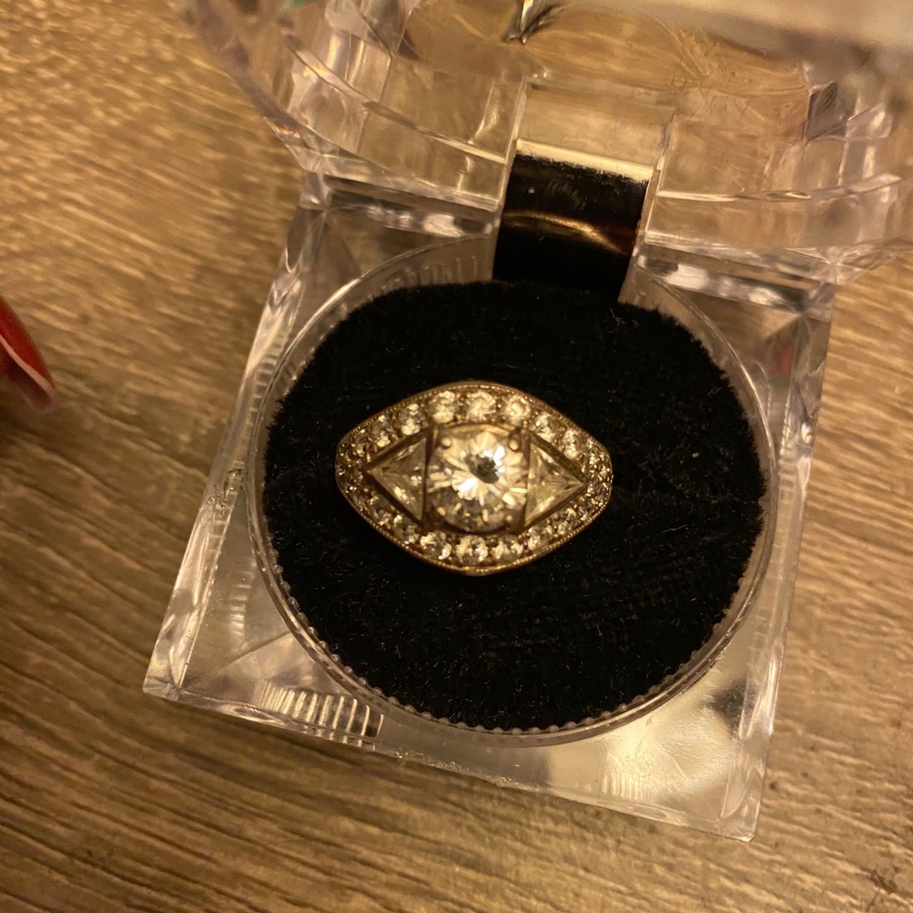 925 Sterling ring